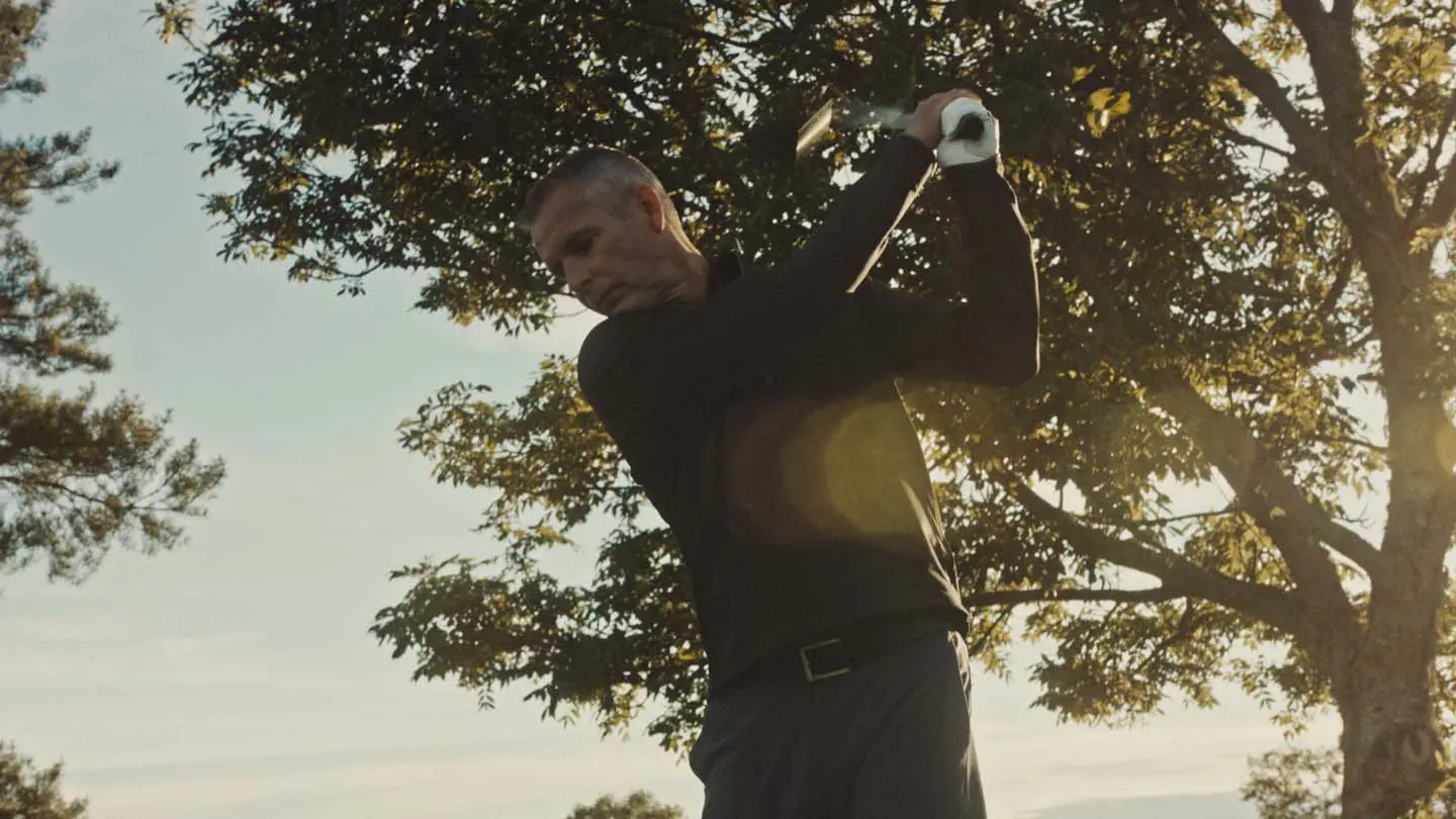golfarmbåge