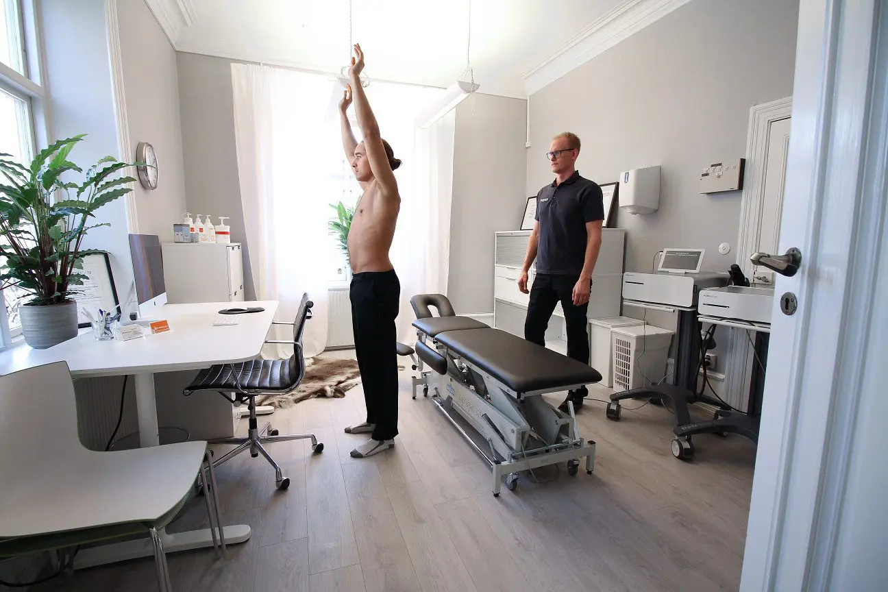 behandling av ryggskott naprapat, ryggproblem
