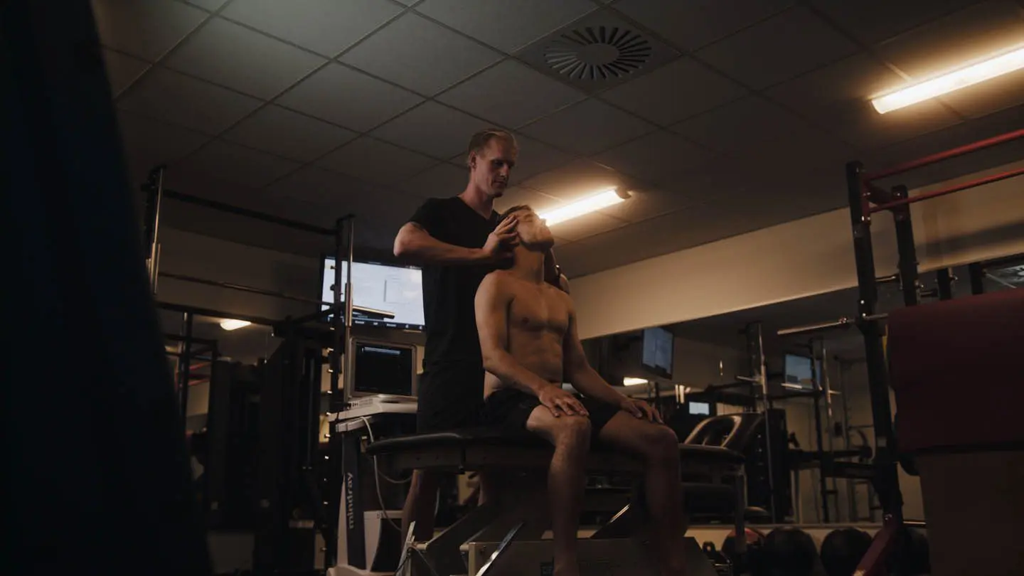rehabiliteringsträning