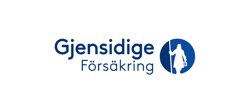 Gjensidige försäkring samarbetspartner