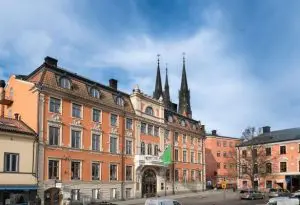Naprapatklinik fyristorg Uppsala