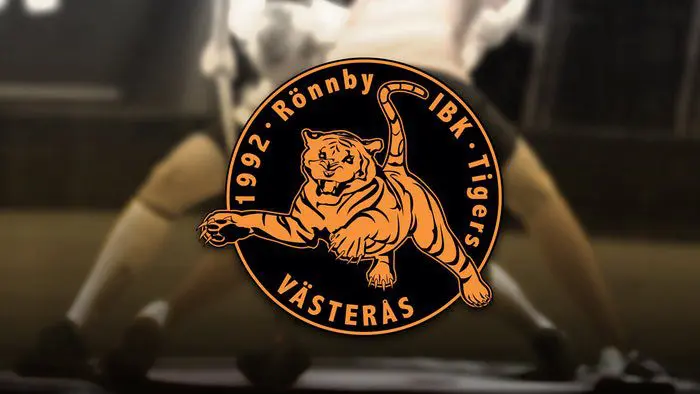 Rönnby tigers väljer Muskelcentrum Västerås