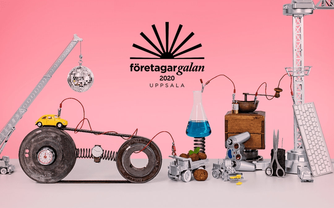 Finalist Företagargalan 2020