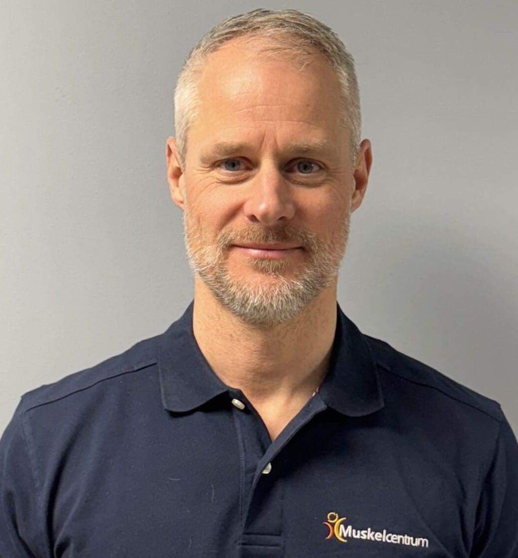 Niklas Höglund - Naprapat & Idrottsklinik - Muskelcentrum